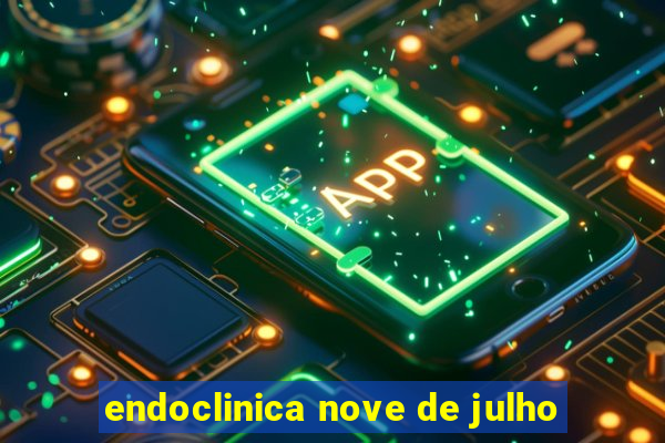 endoclinica nove de julho